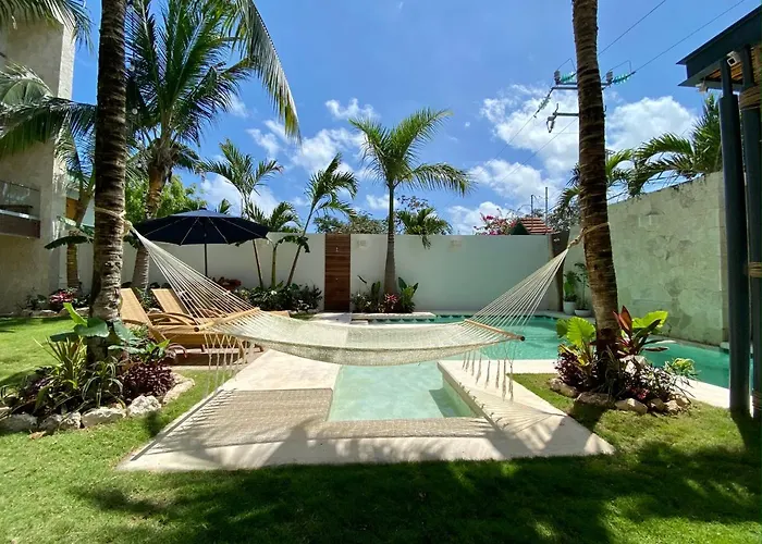 Apartamento Casa Elda Tulum
