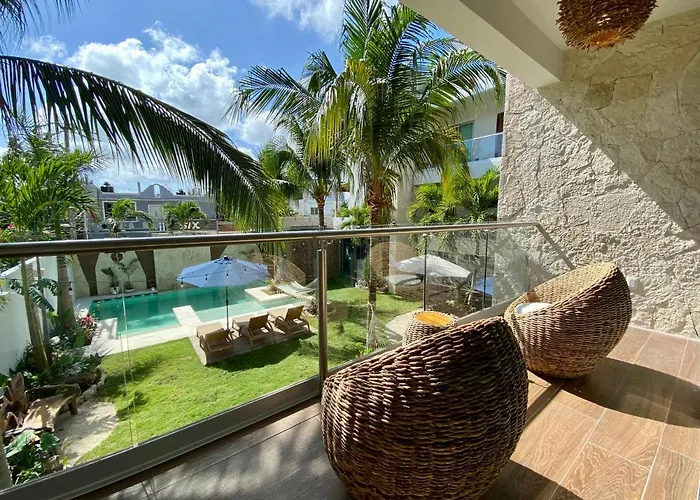 Casa Elda * Tulum