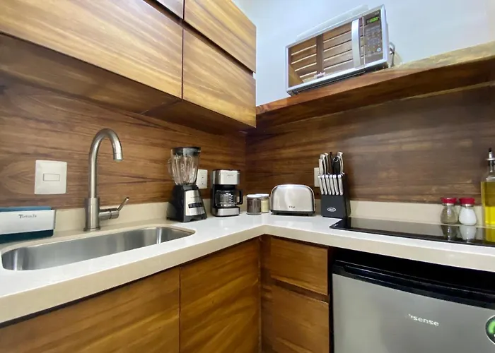 Apartamento Casa Elda Tulum