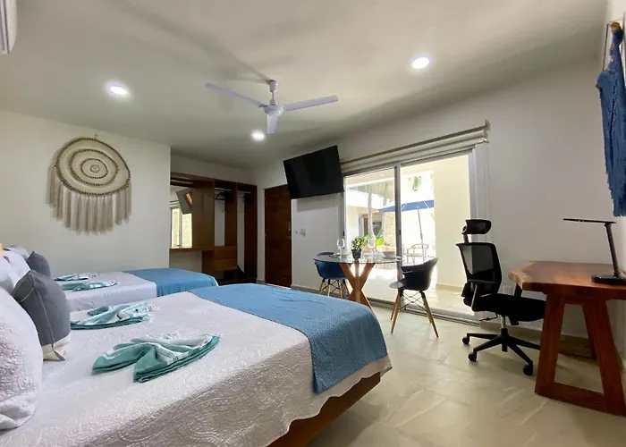 Apartamento Casa Elda Tulum