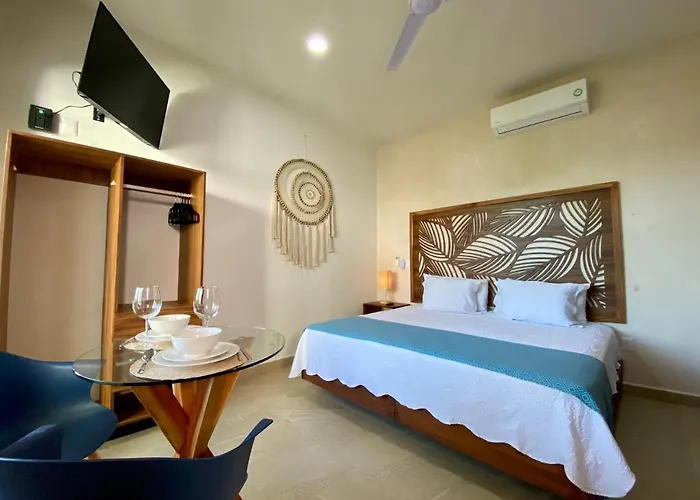 Apartamento Casa Elda Tulum