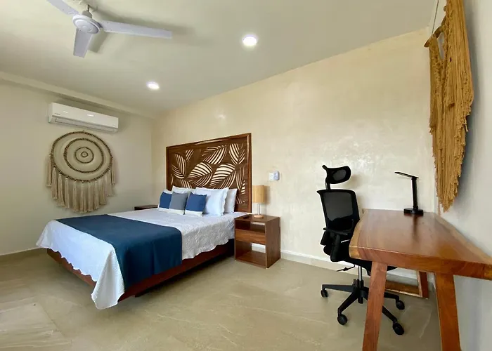 Apartamento Casa Elda Tulum