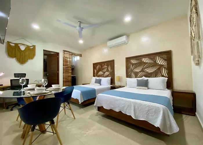 Casa Elda Apartamento Tulum
