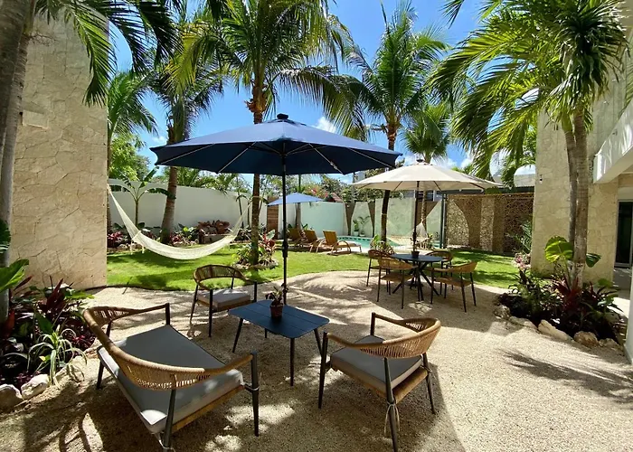 Apartamento Casa Elda Tulum