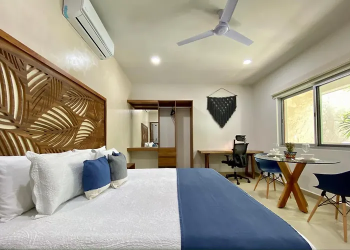 Casa Elda Apartamento Tulum