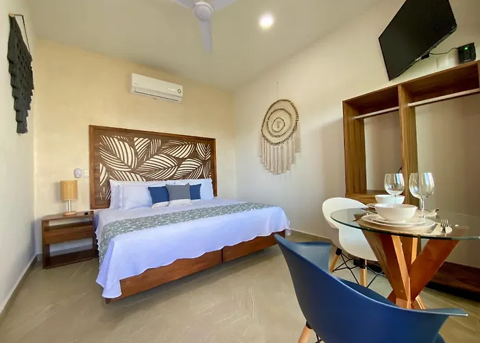 Apartamento Casa Elda Tulum