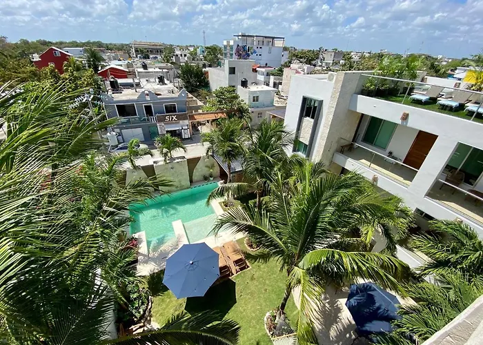 Apartamento Casa Elda Tulum